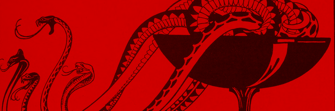 Alphard, The Heart of the Water Serpent Talisman