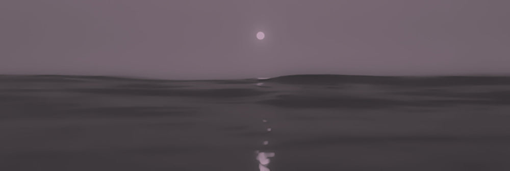Mer-Moon Mother of Tides Talismans