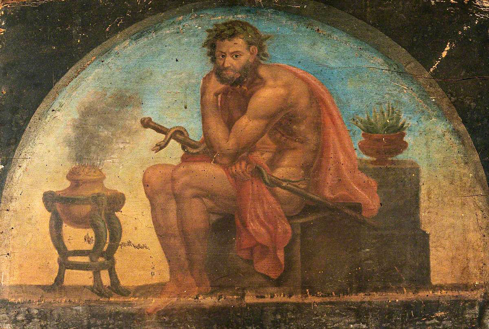 The Daimones of Asklepios Talismans