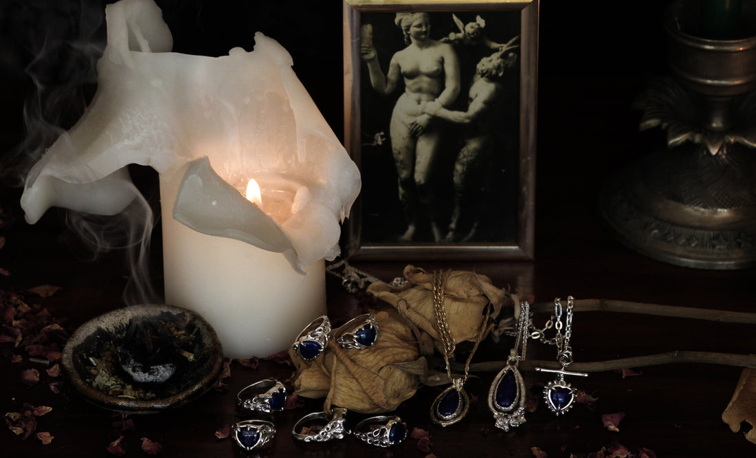 Dignified Venus Talismans