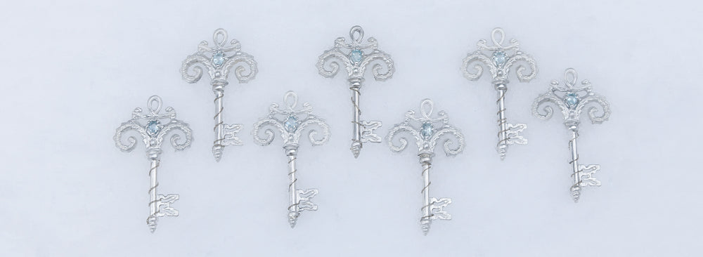 The Keys to the Labyrinth: Pisces Decan 1