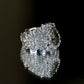 Lovely Taygete - Star of the Pleiades Talismans - Ring 1# size 7 1/4