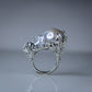 Venus Baroque Pearl Ring