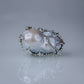 Venus Baroque Pearl Ring