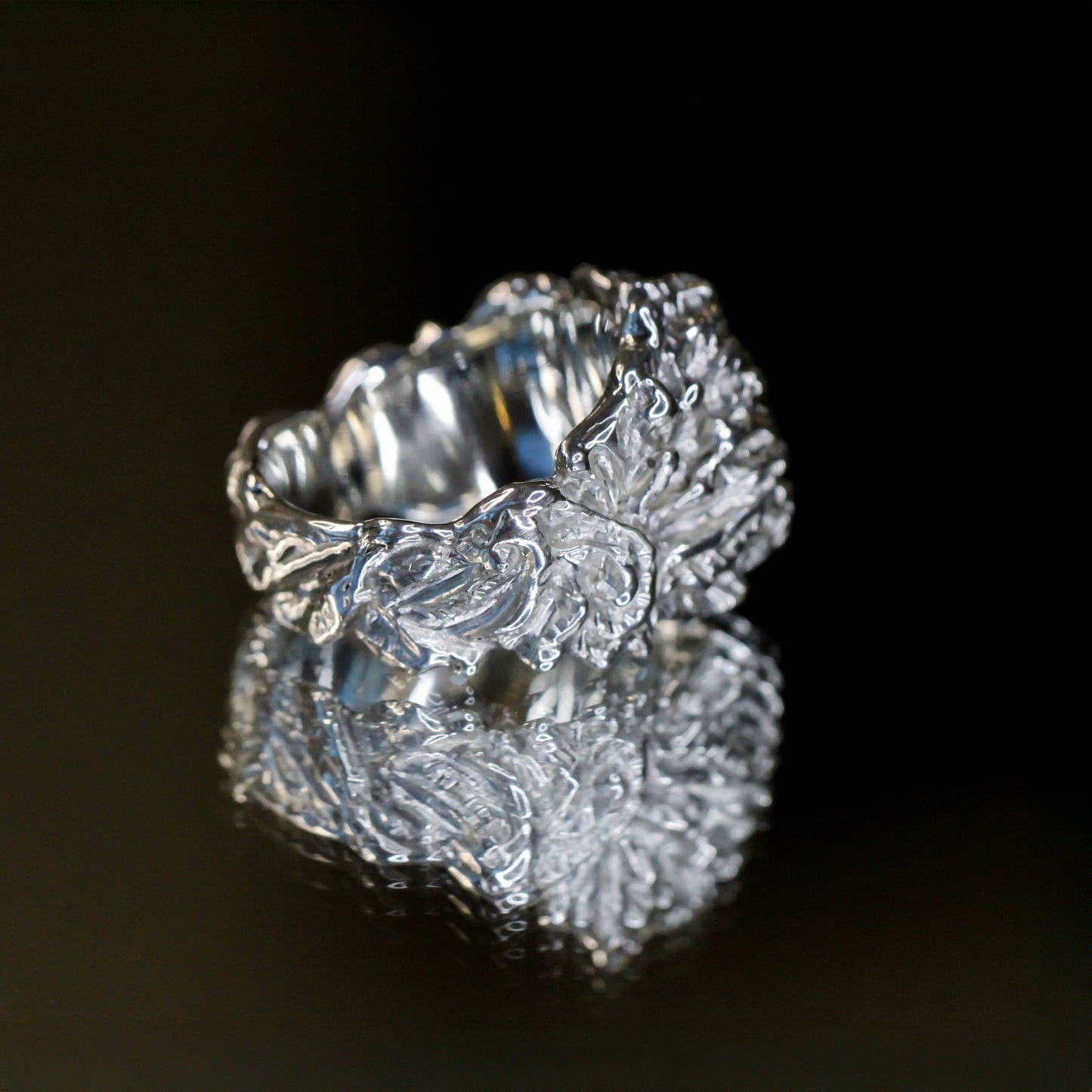 Lovely Taygete - Star of the Pleiades Talismans - Ring 1# size 7 1/4