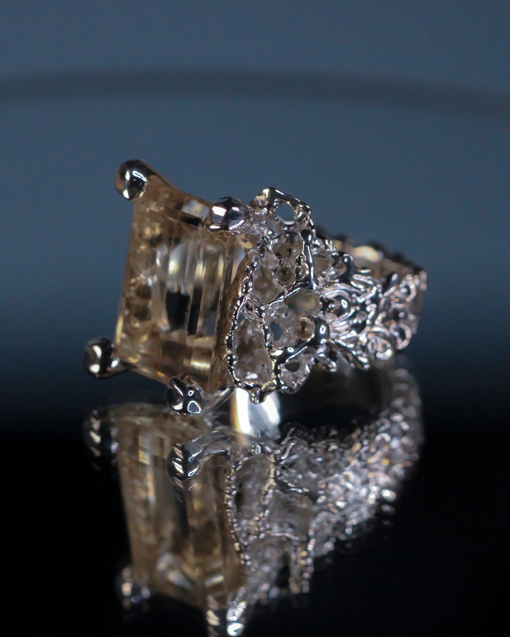 Joy of Jupiter #1, size 7 3/4