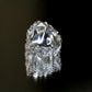 Lovely Taygete - Star of the Pleiades Talismans - Ring 1# size 7 1/4