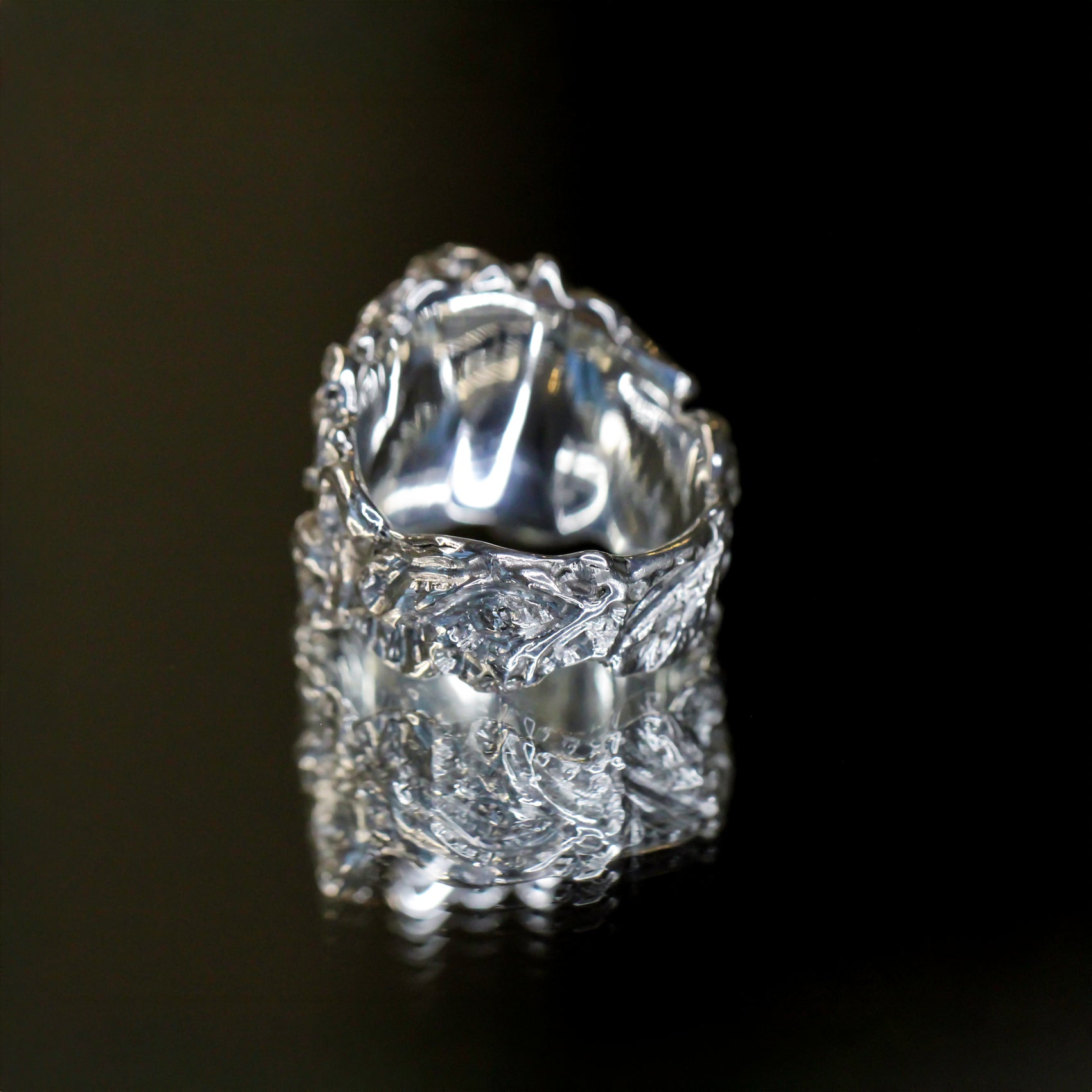 Lovely Taygete - Star of the Pleiades Talismans - Ring 1# size 7 1/4