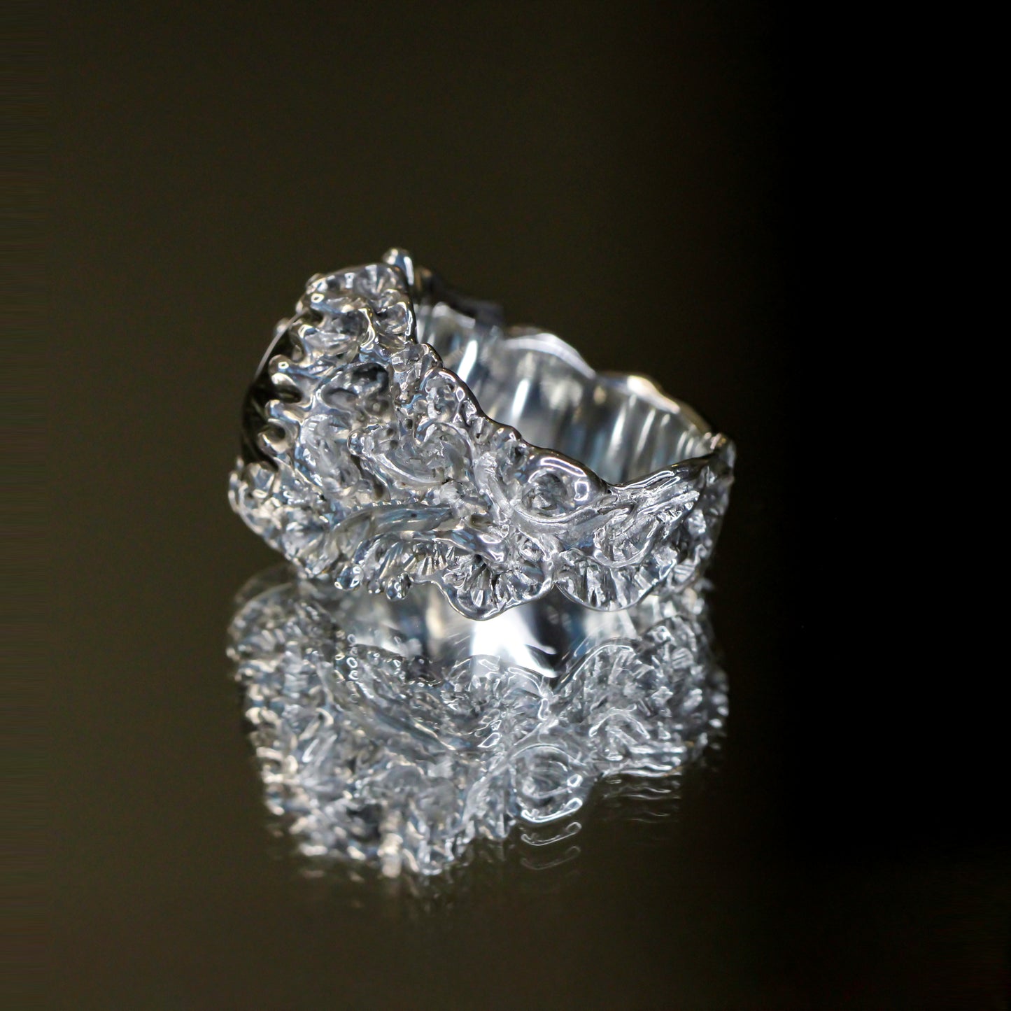 Lovely Taygete - Star of the Pleiades Talismans - Ring 1# size 7 1/4