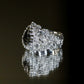 Lovely Taygete - Star of the Pleiades Talismans - Ring 1# size 7 1/4