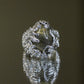Lovely Taygete - Star of the Pleiades Talismans - Ring 4# size 7