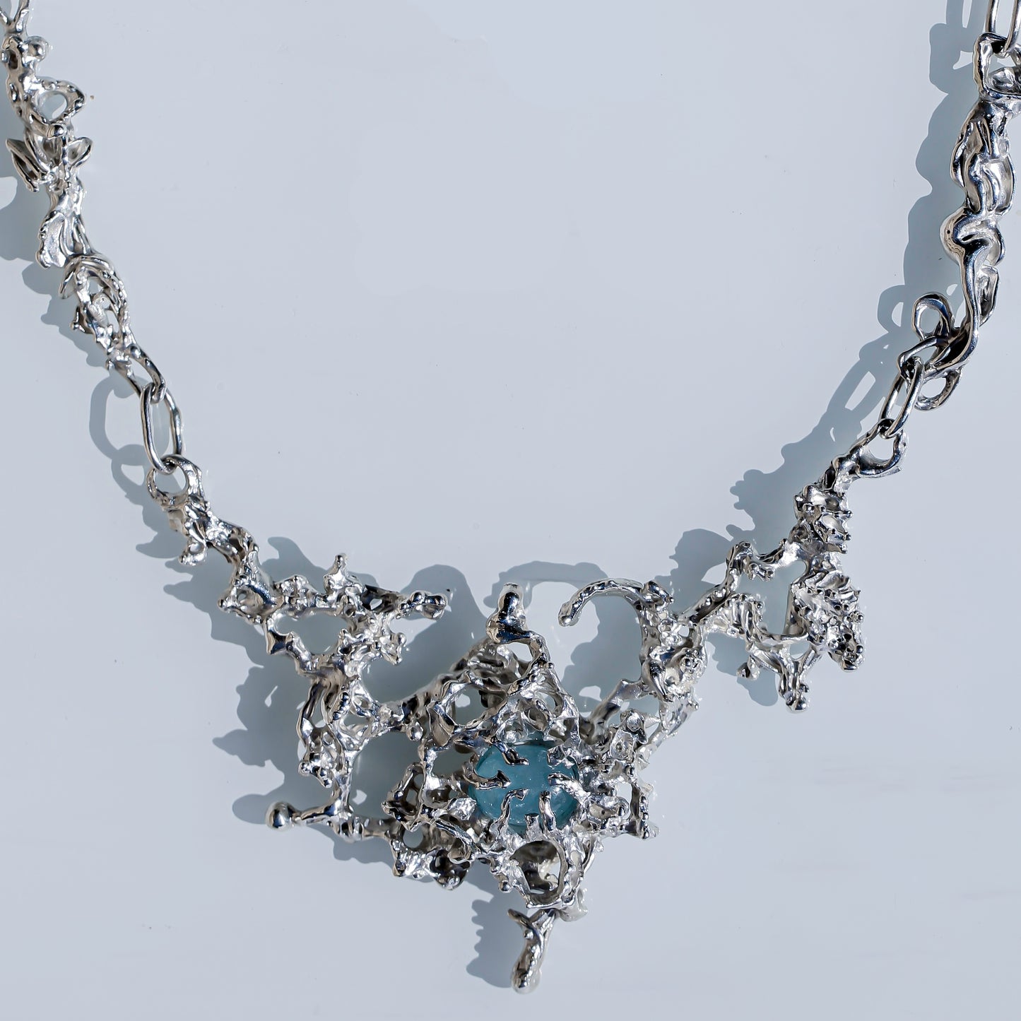 Sunken Treasure, Aquamarine Fomalhaut Talisman
