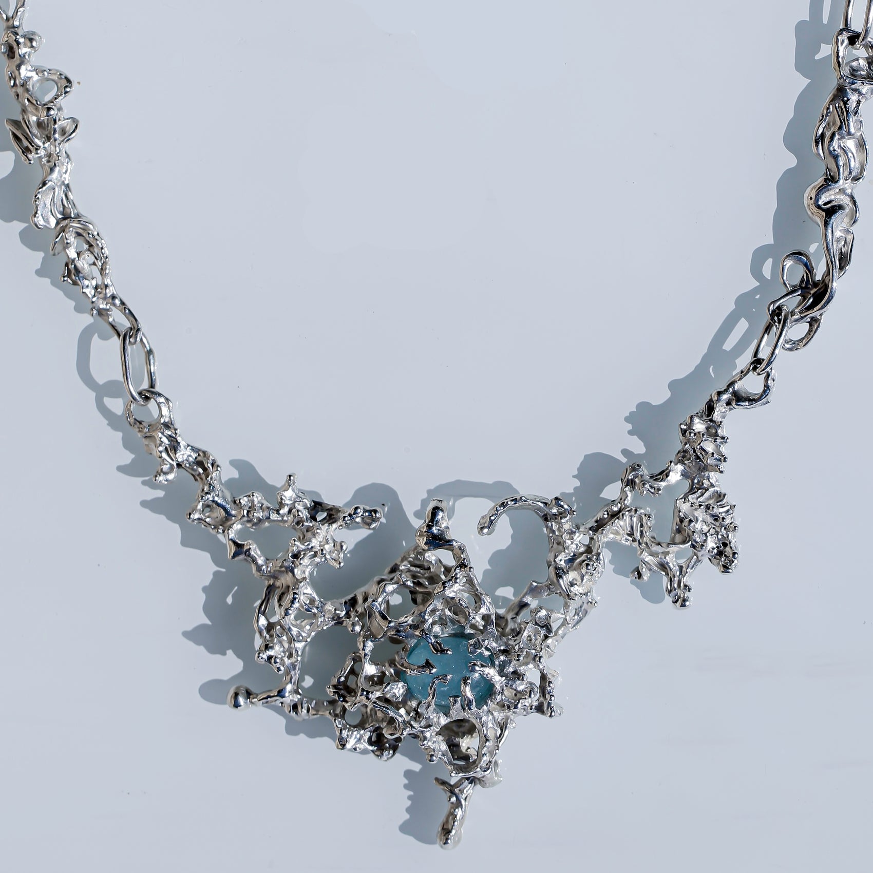 Sunken Treasure, Aquamarine Fomalhaut Talisman