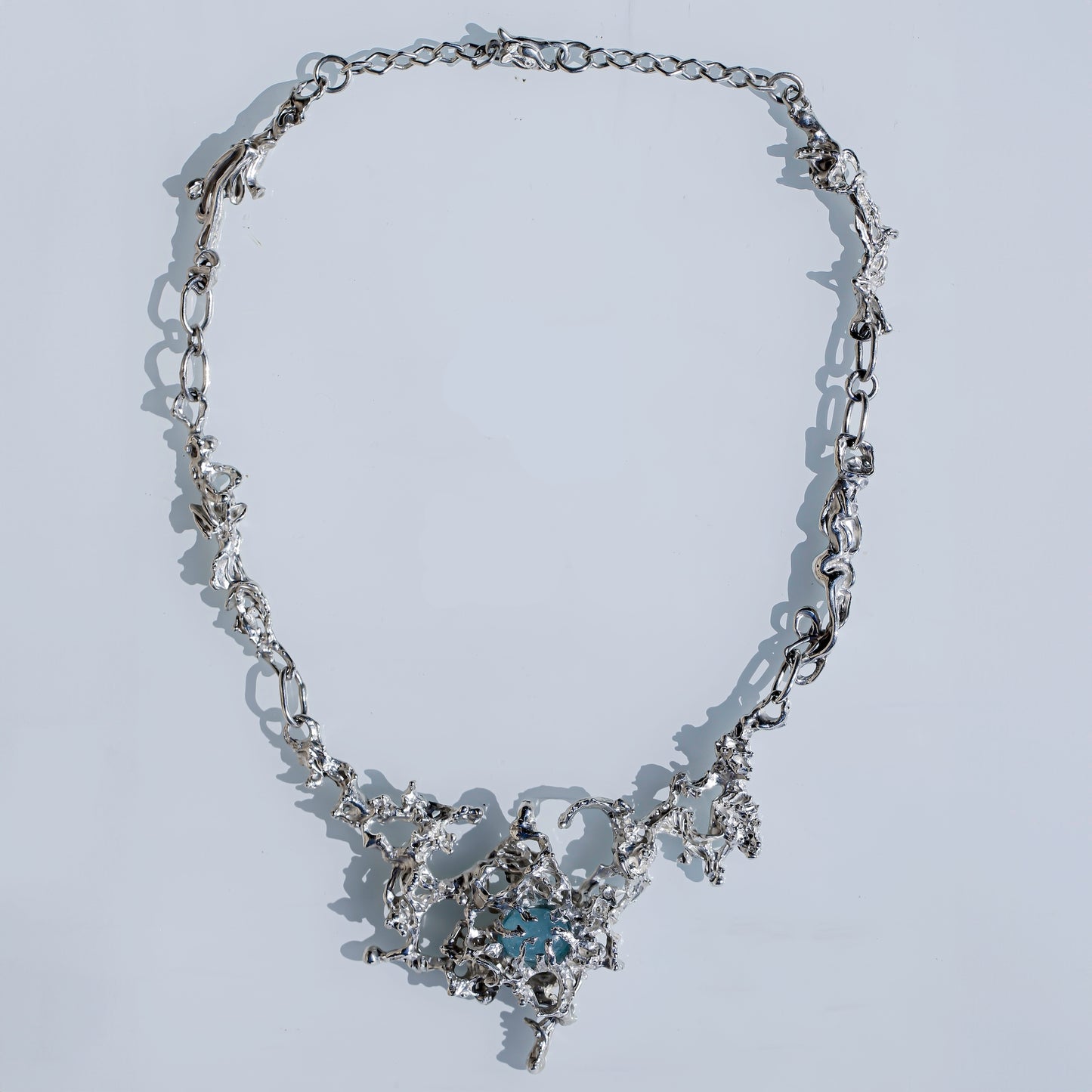 Sunken Treasure, Aquamarine Fomalhaut Talisman