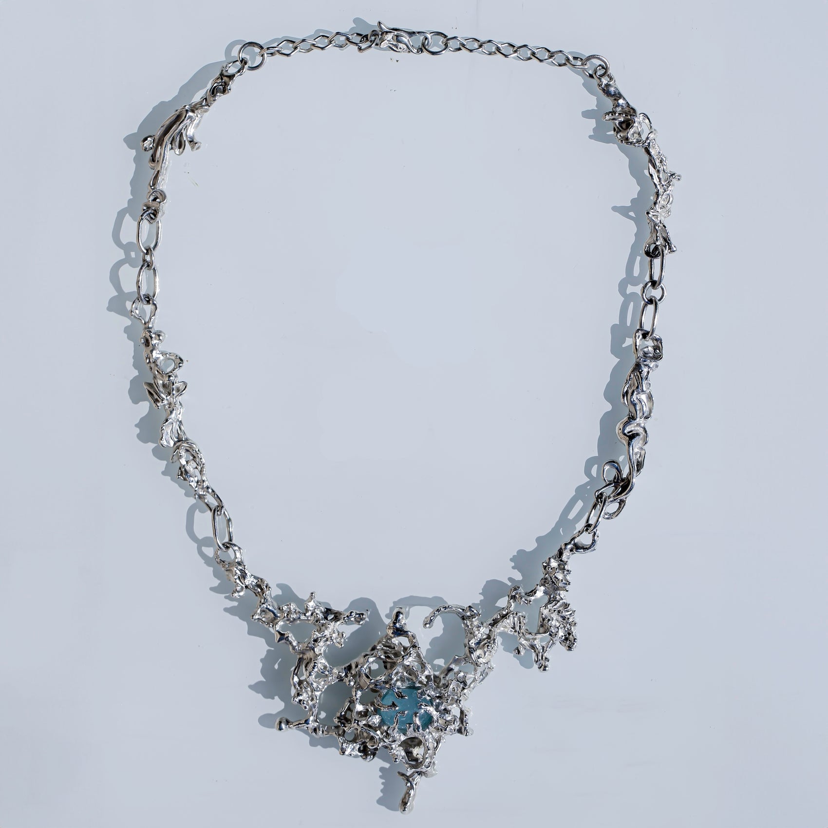 Sunken Treasure, Aquamarine Fomalhaut Talisman