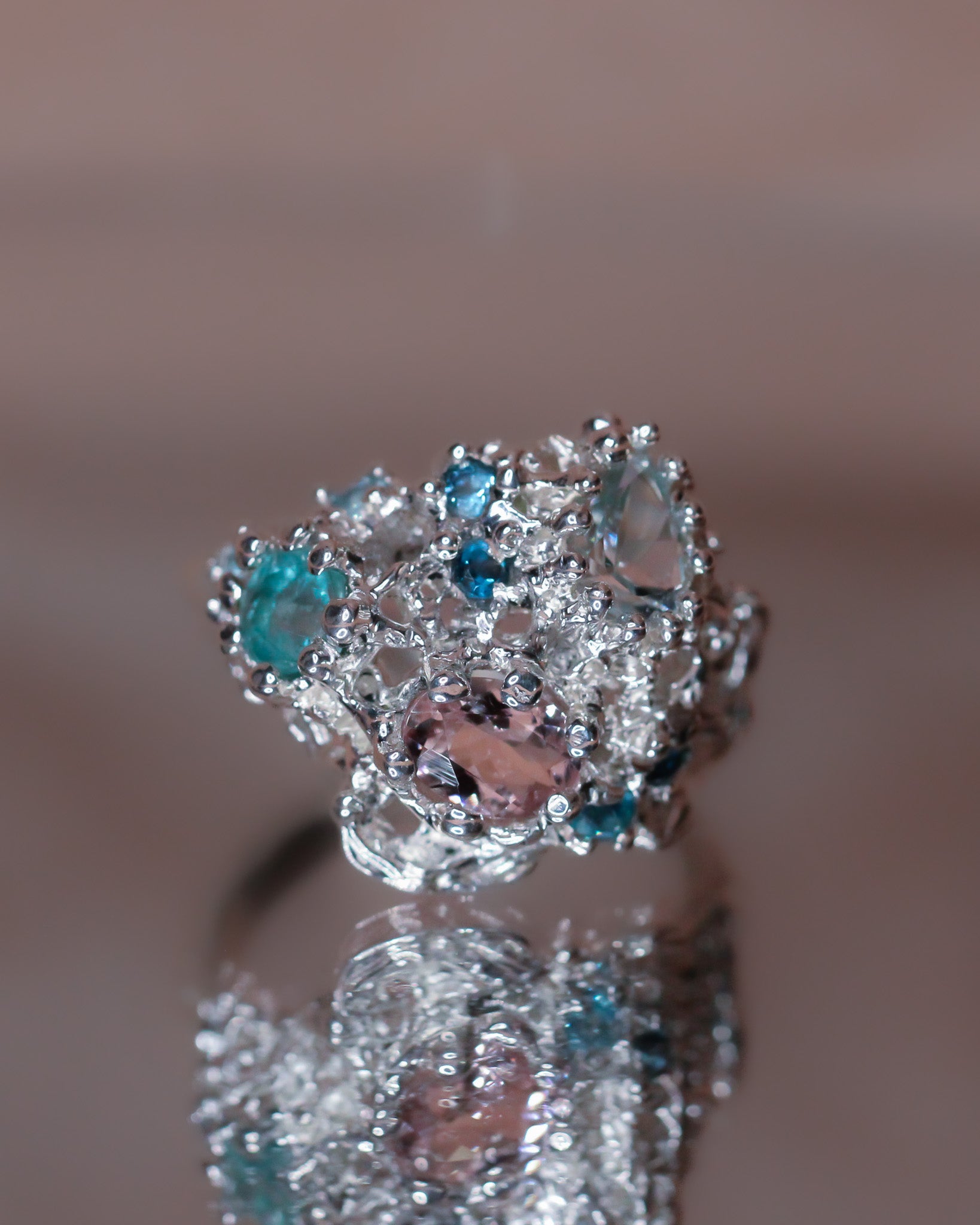 Lady of Kytherea’s Tidepool Ring