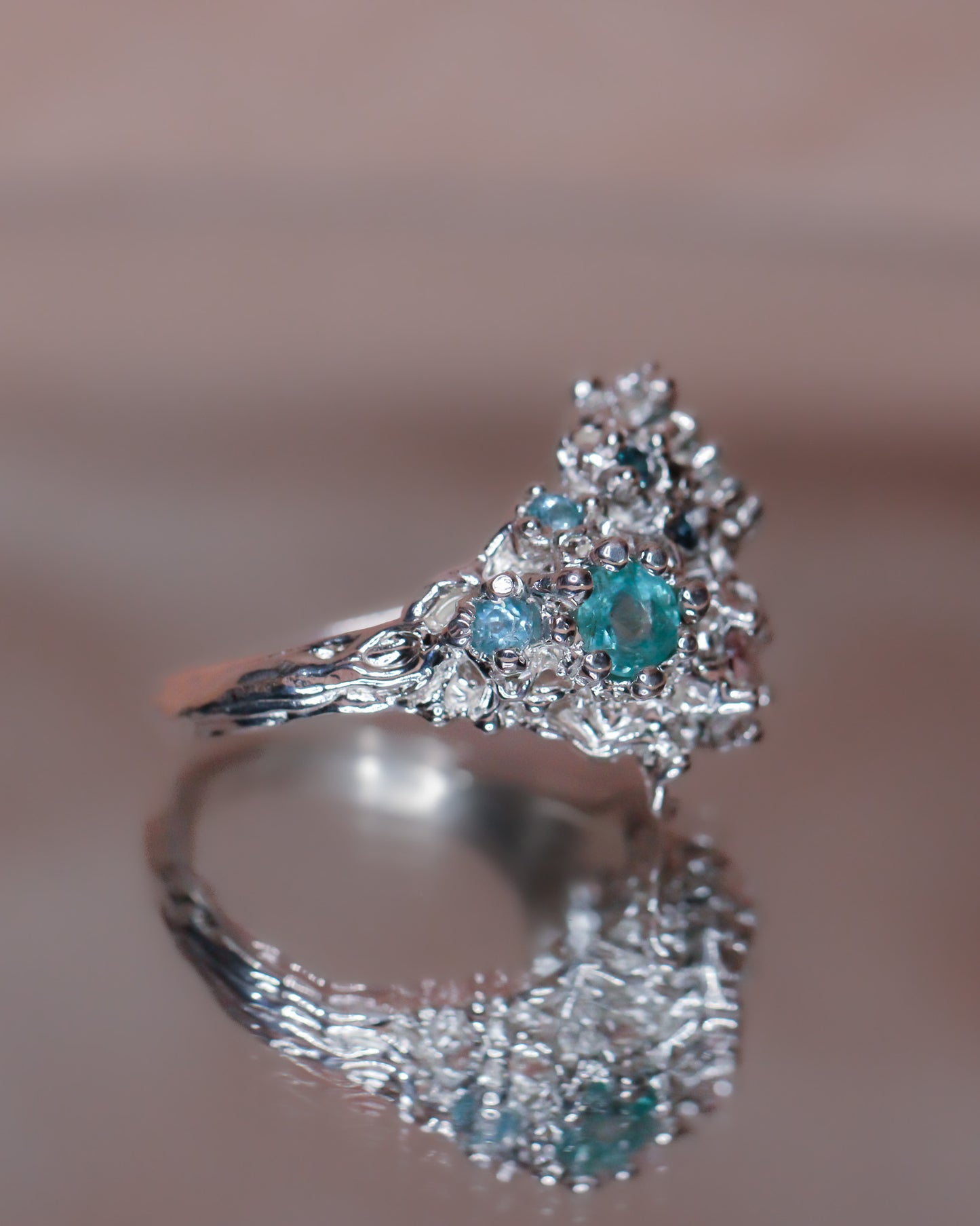 Lady of Kytherea’s Tidepool Ring