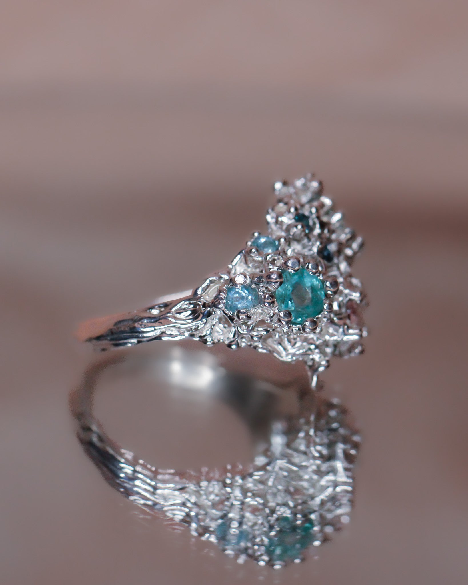 Lady of Kytherea’s Tidepool Ring
