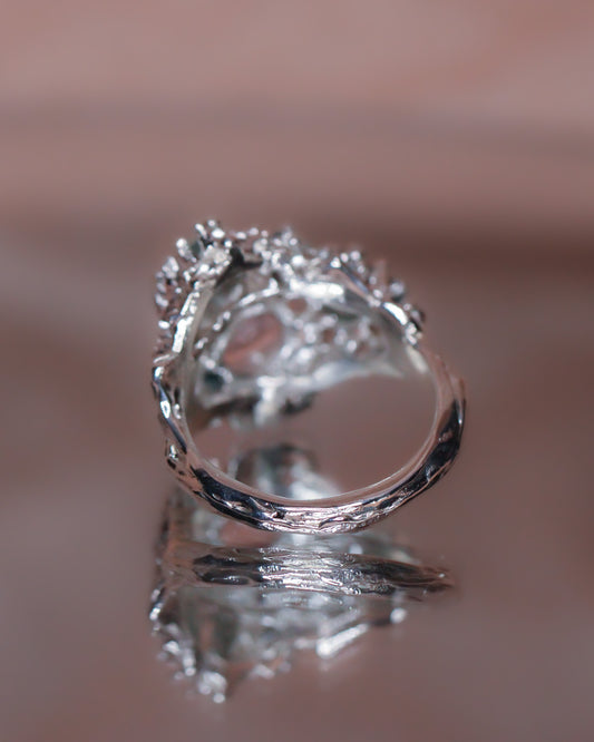 Lady of Kytherea’s Tidepool Ring