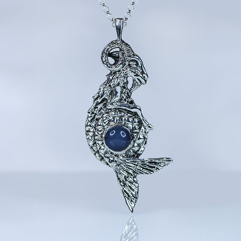 Deneb Algedi Goatfish Talismans