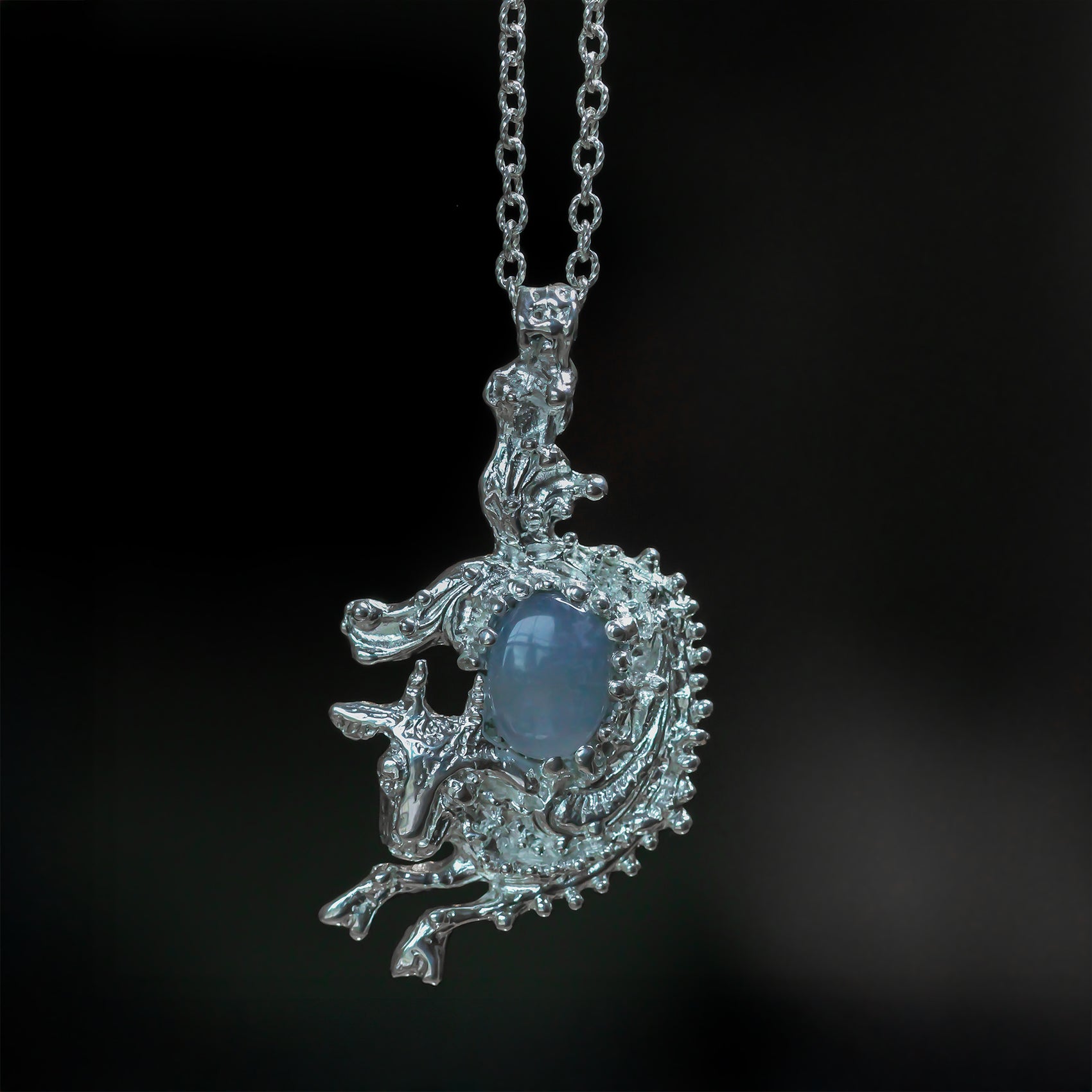 Deneb Algedi Talisman