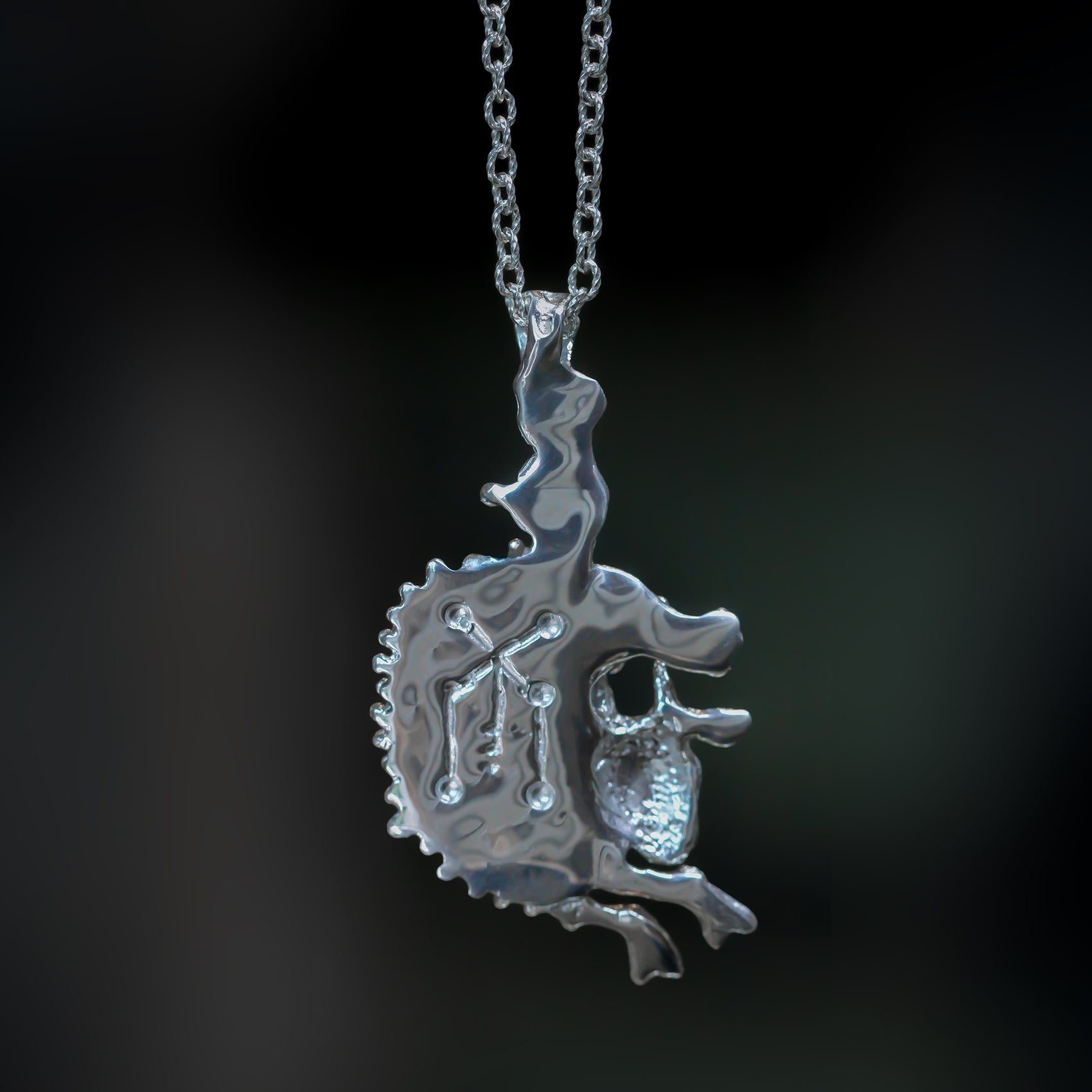 Deneb Algedi Talisman