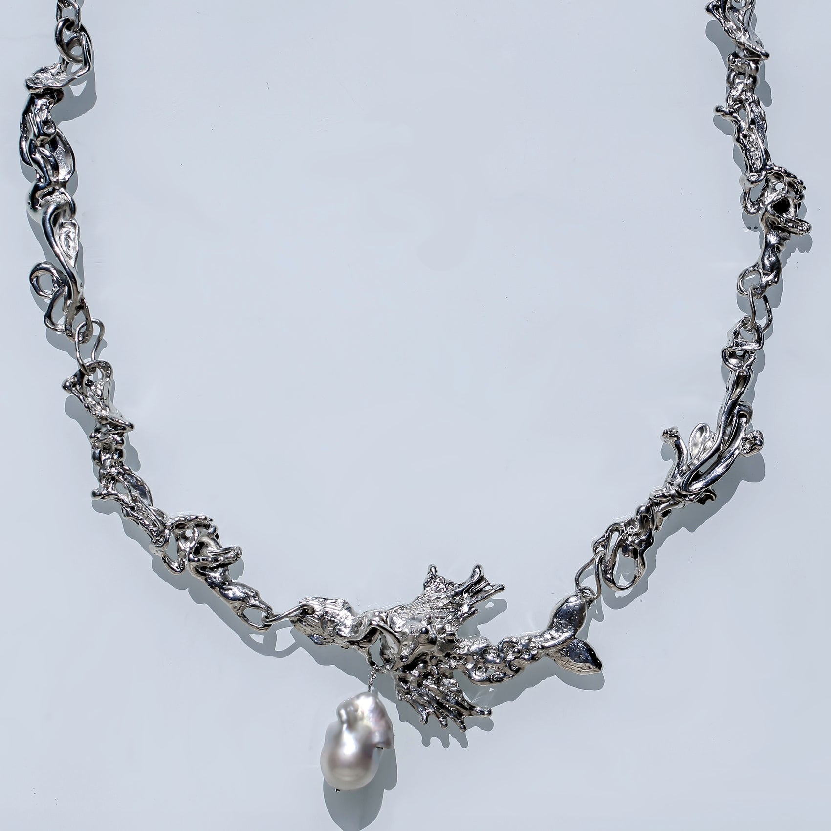 Sunken Treasure, Fish & Pearl Fomalhaut Talisman