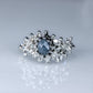 Sunken Treasure, Fomalhaut Silver Ring Talisman