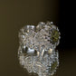 Lovely Taygete - Star of the Pleiades Talismans - Ring 11# size 5 2/3