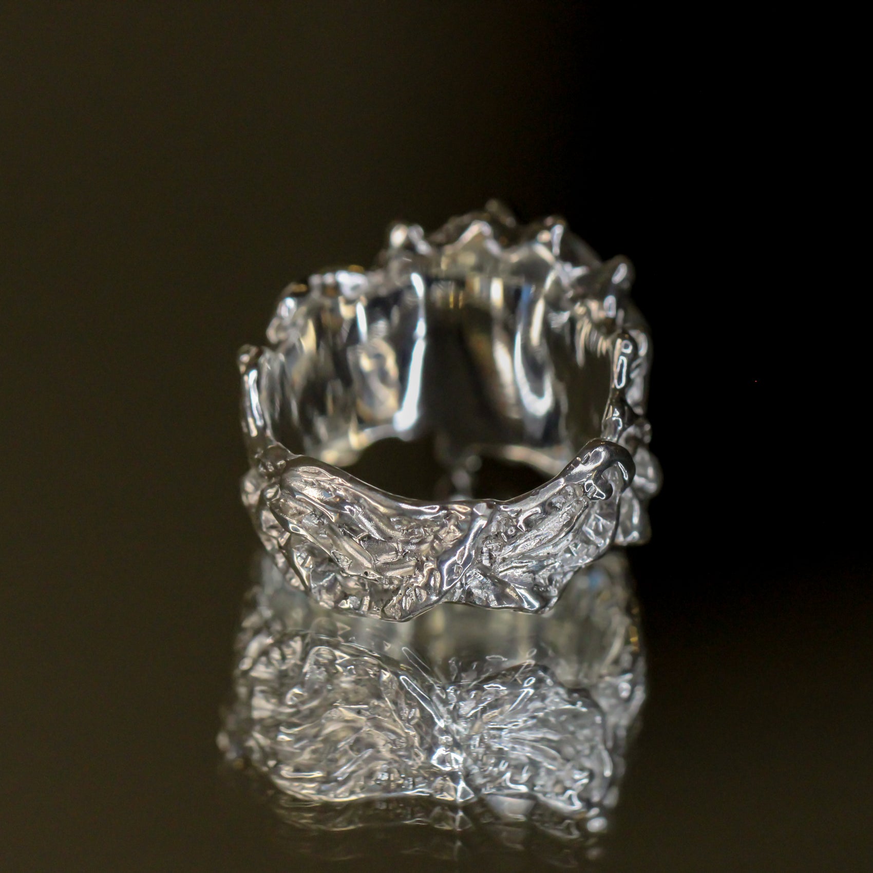 Lovely Taygete - Star of the Pleiades Talismans - Ring 11# size 5 2/3