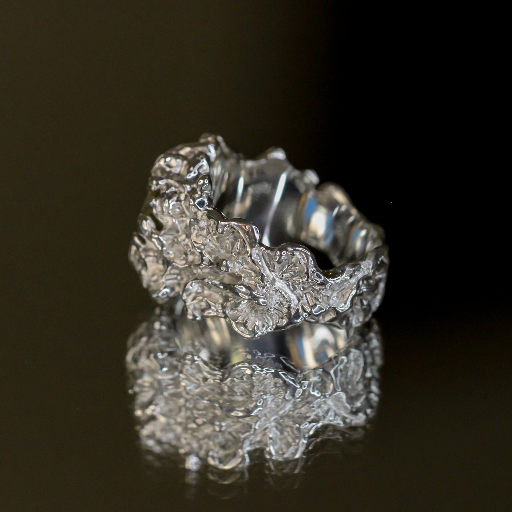 Lovely Taygete - Star of the Pleiades Talismans - Ring 11# size 5 2/3