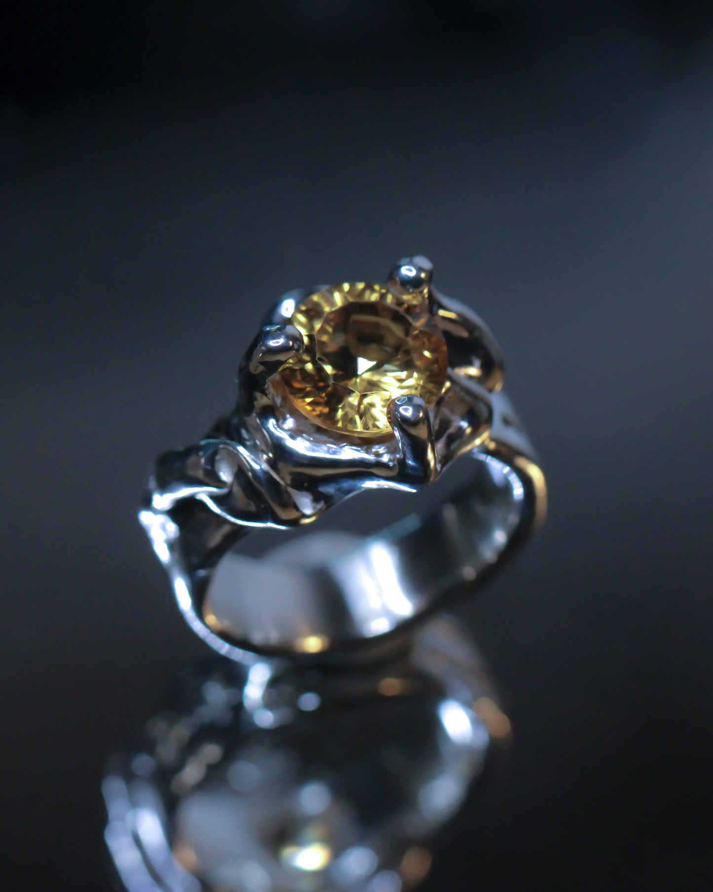 Joy of Jupiter #3, size 8
