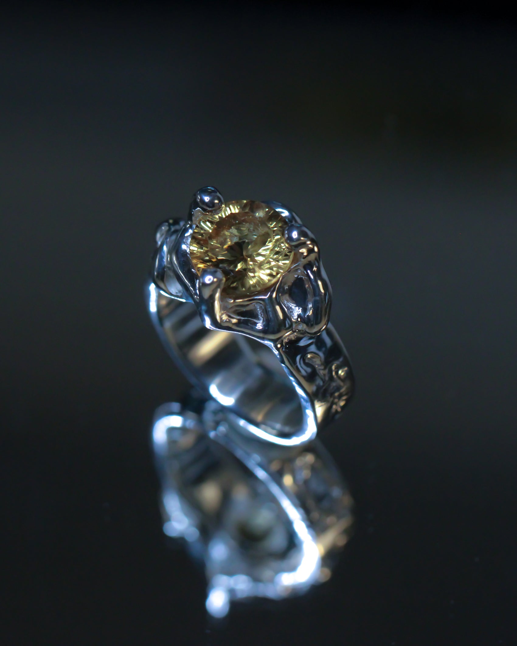 Joy of Jupiter #3, size 8