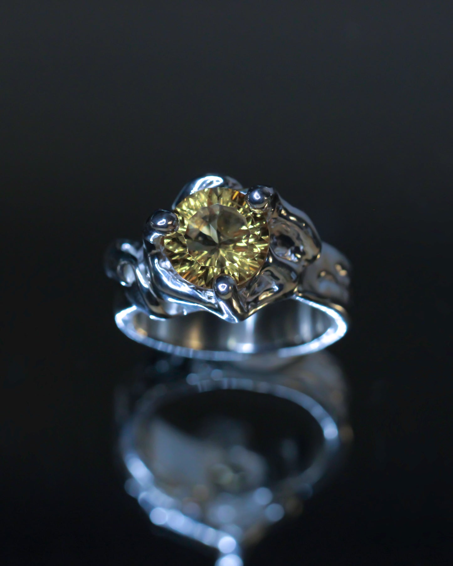Joy of Jupiter #3, size 8