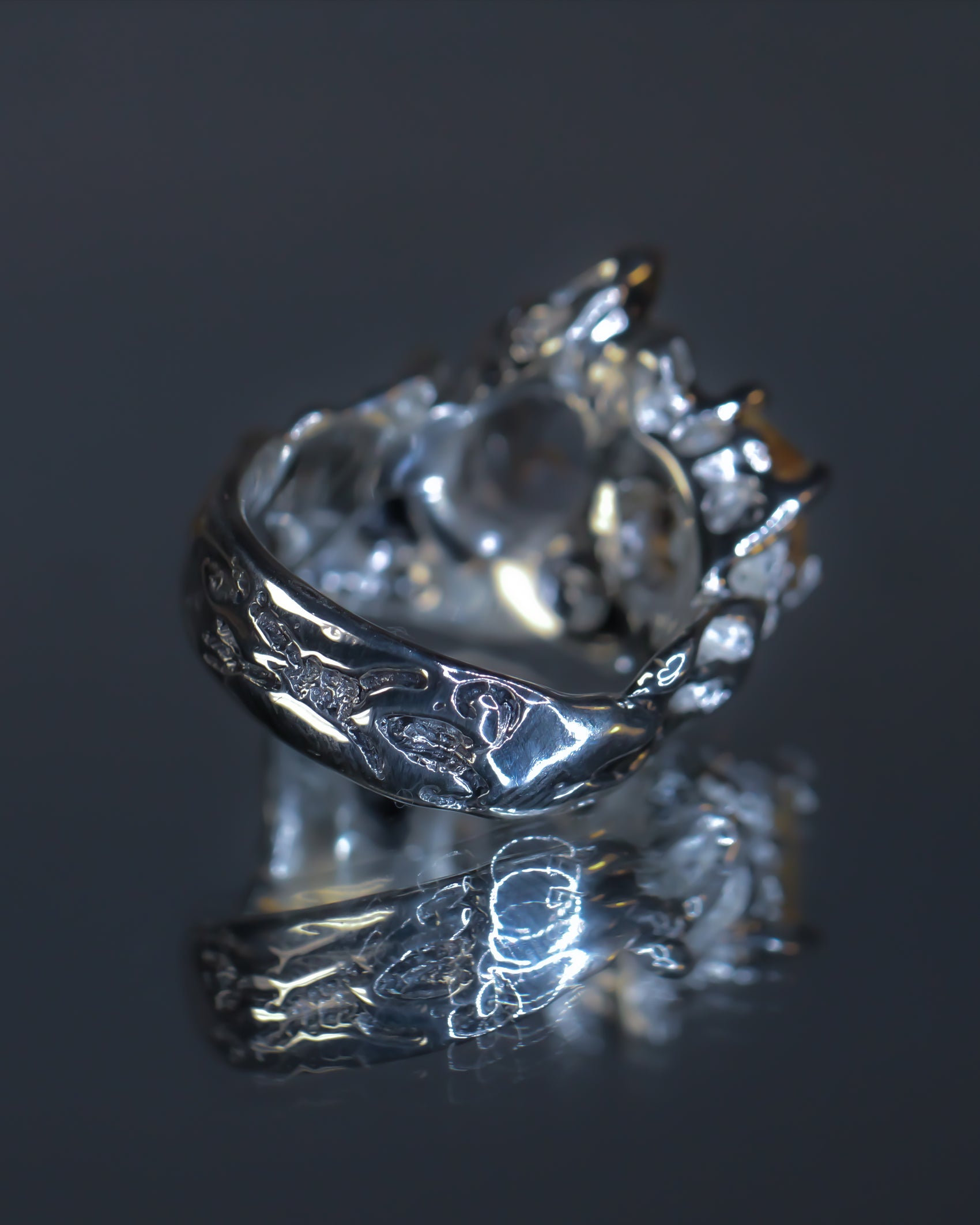 Joy of Jupiter #10 size 7 1/2