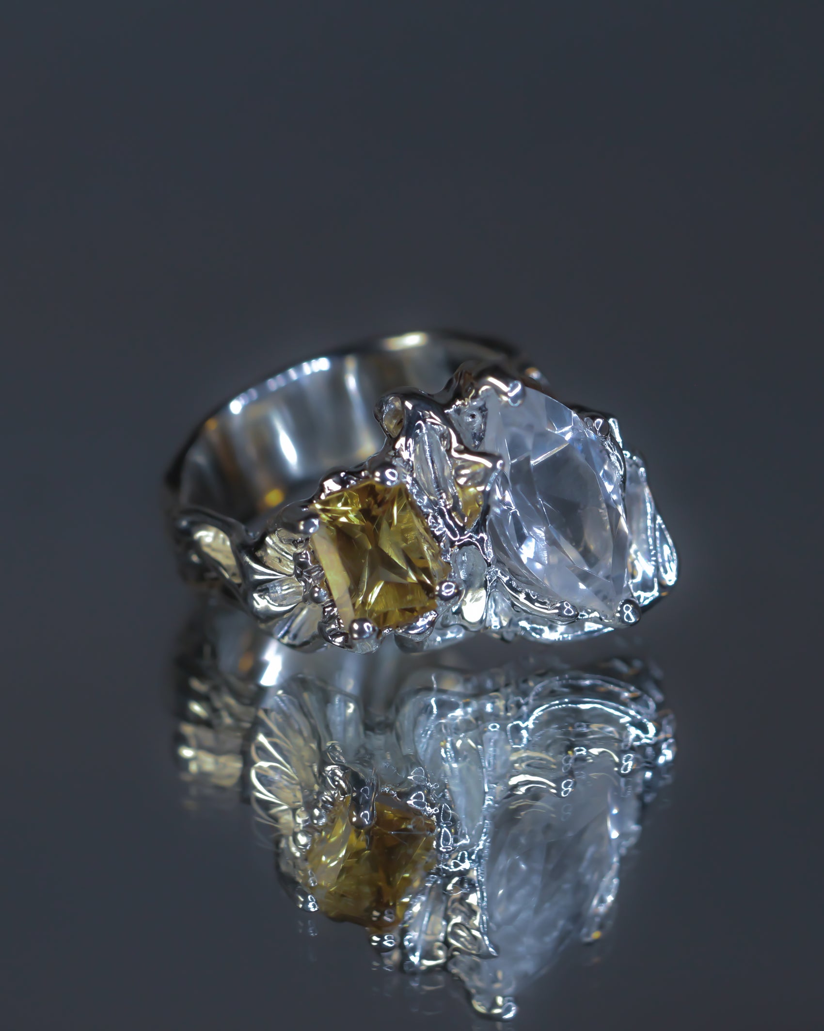 Joy of Jupiter #10 size 7 1/2