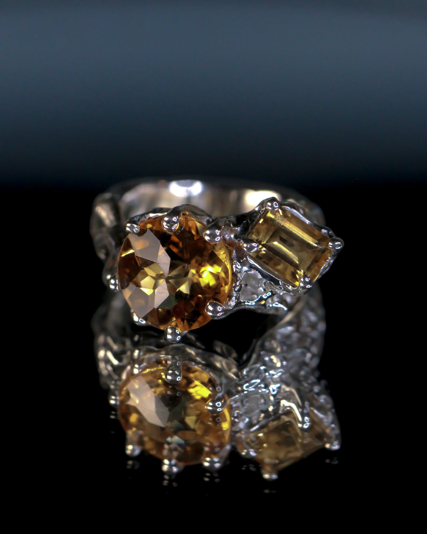 Joy of Jupiter #8, size 7 3/4