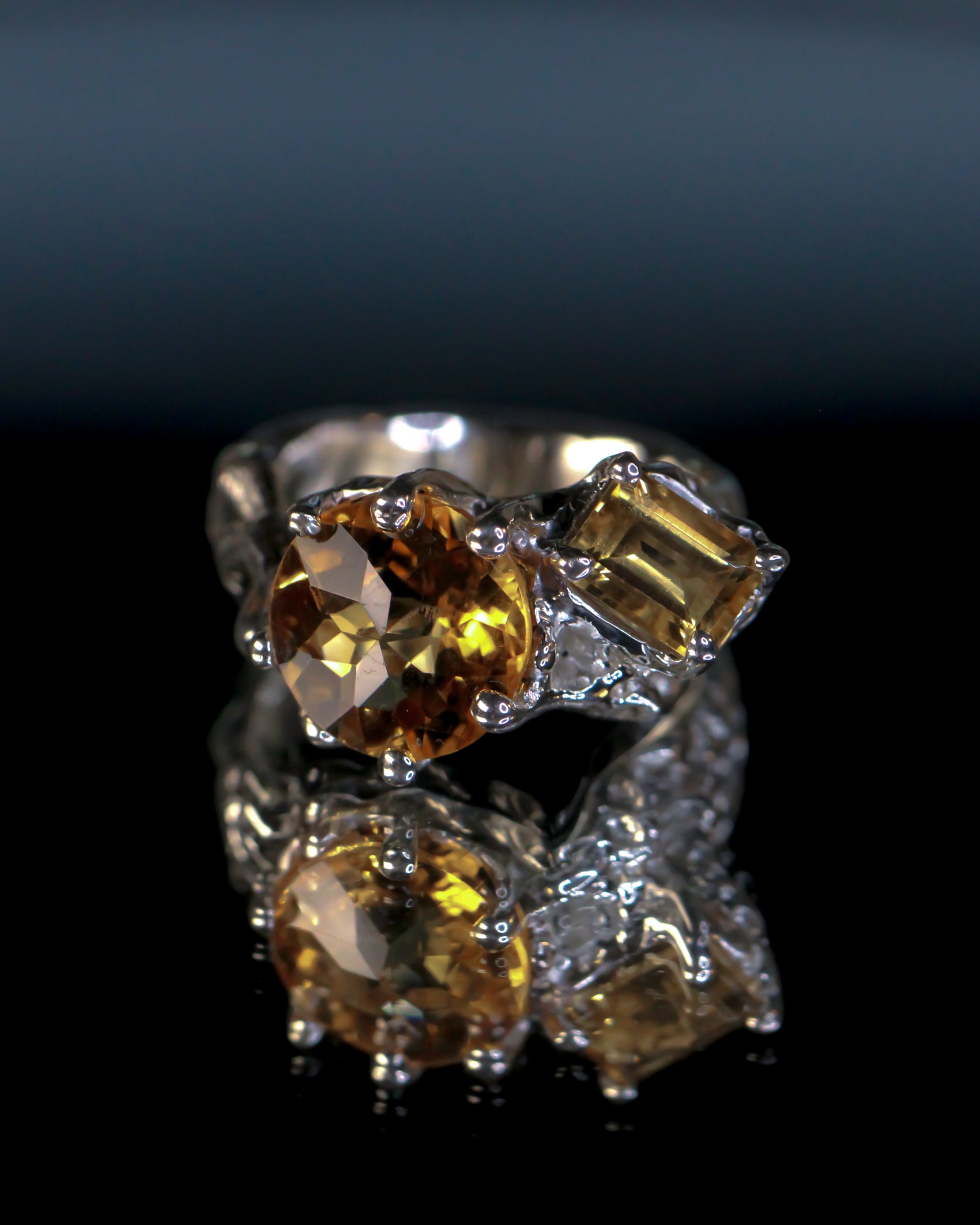 Joy of Jupiter #8, size 7 3/4