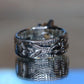 JOJ #3 Citrine Star Ring size 8 3/4