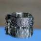 JOJ #3 Baguette Citrine Ring size 9