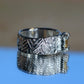 JOJ #3 Baguette Citrine Ring size 8
