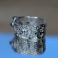 JOJ #3 Baguette Citrine Ring size 5
