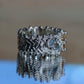 JOJ #3 Baguette Citrine Ring size 6 1/2