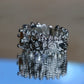 JOJ #3 Baguette Citrine Ring size 6 1/2