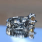 JOJ #3 Star Citrine Ring size 9 1/2