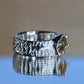 JOJ #3 Baguette Citrine Ring size 7 1/4