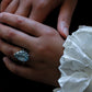 Venus Aquamaris Ring