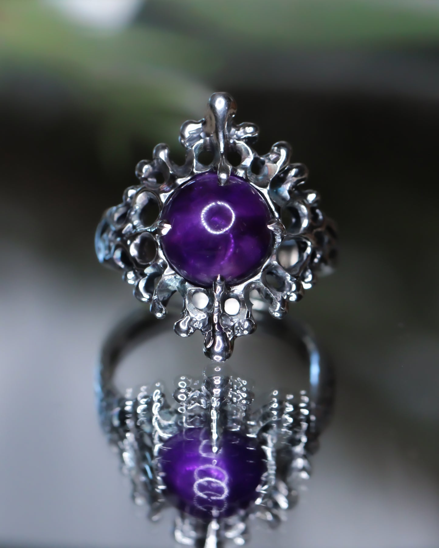 Alphecca Talisman: The Hieros Gamos Ring