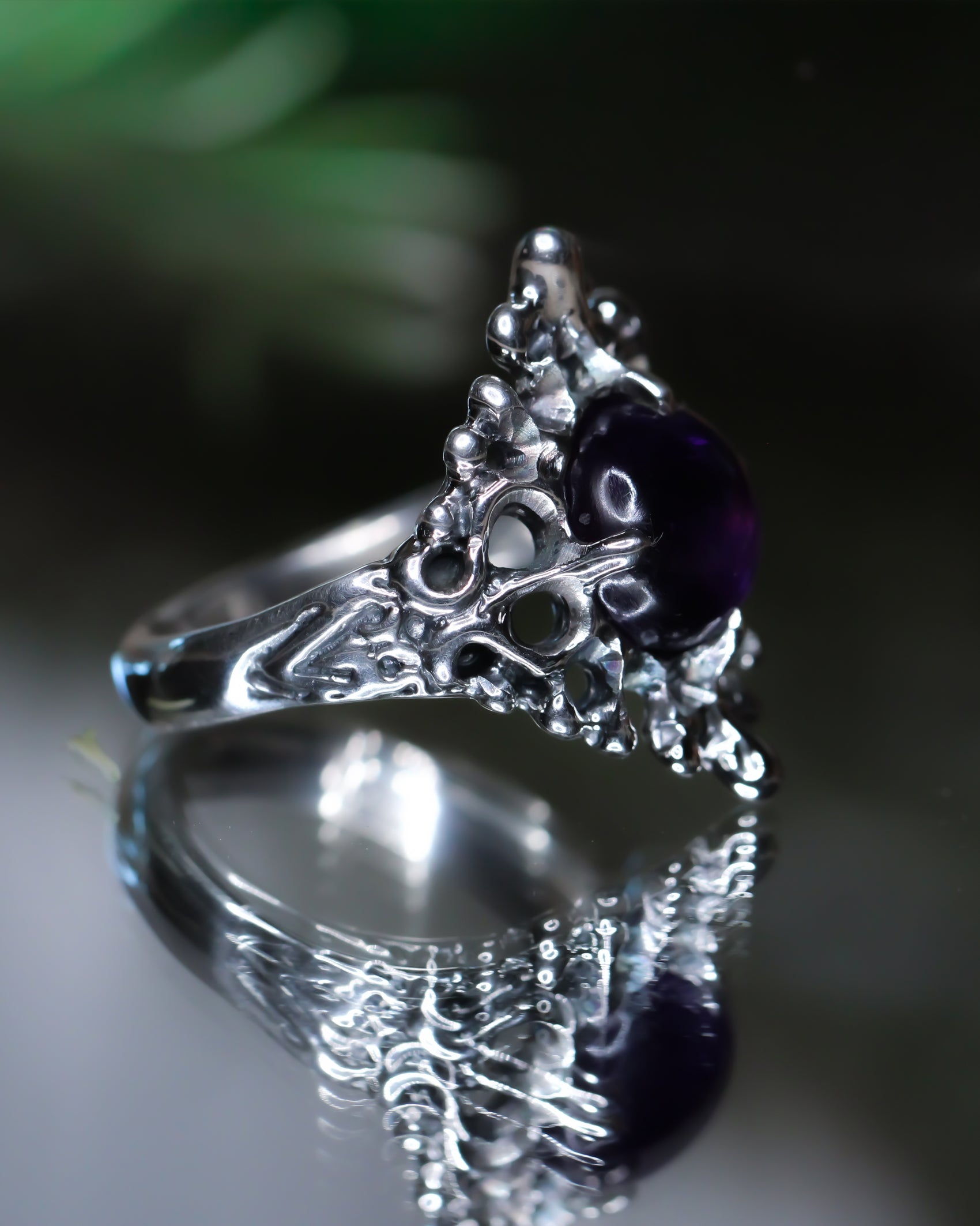 Alphecca Talisman: The Hieros Gamos Ring