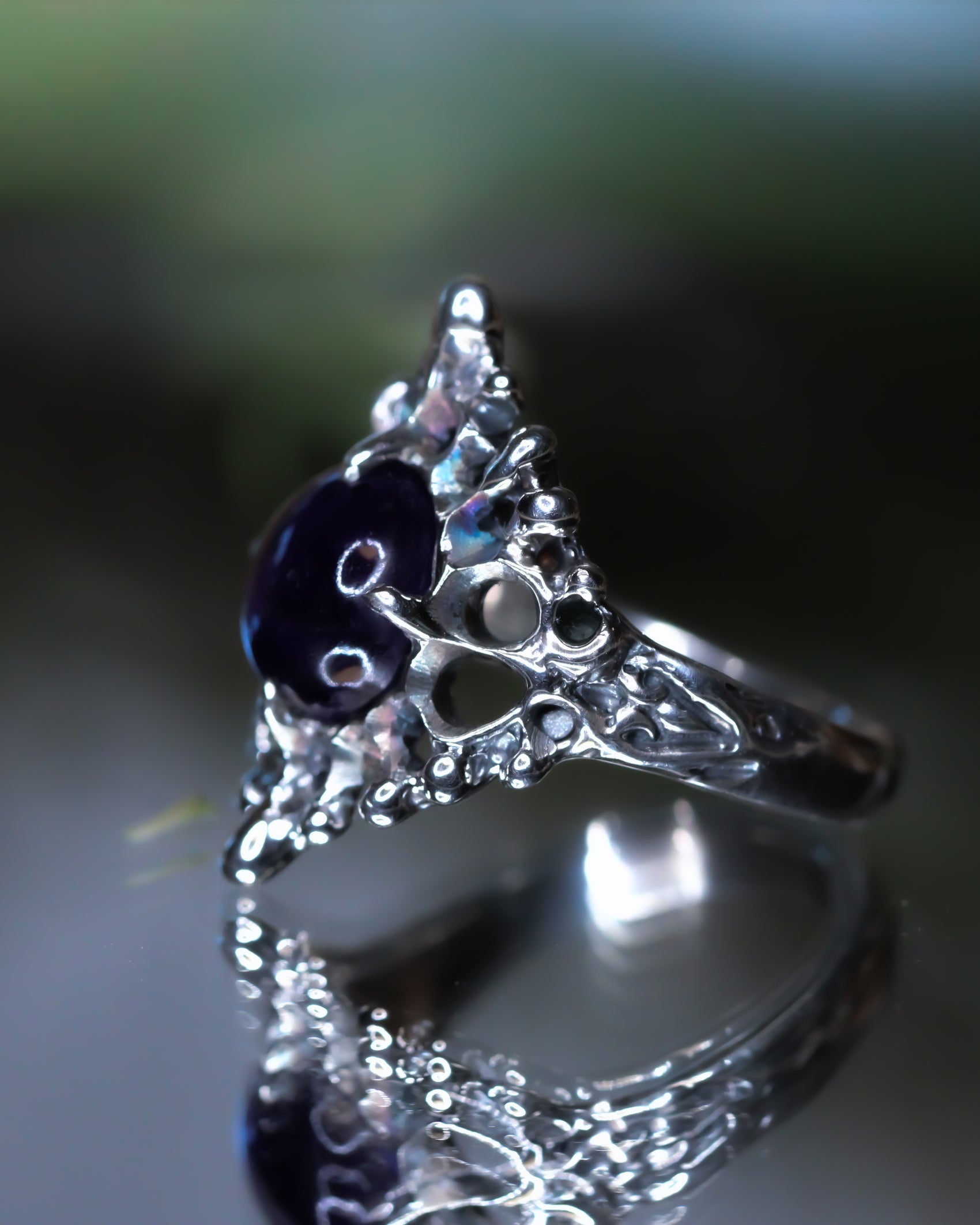 Alphecca Talisman: The Hieros Gamos Ring